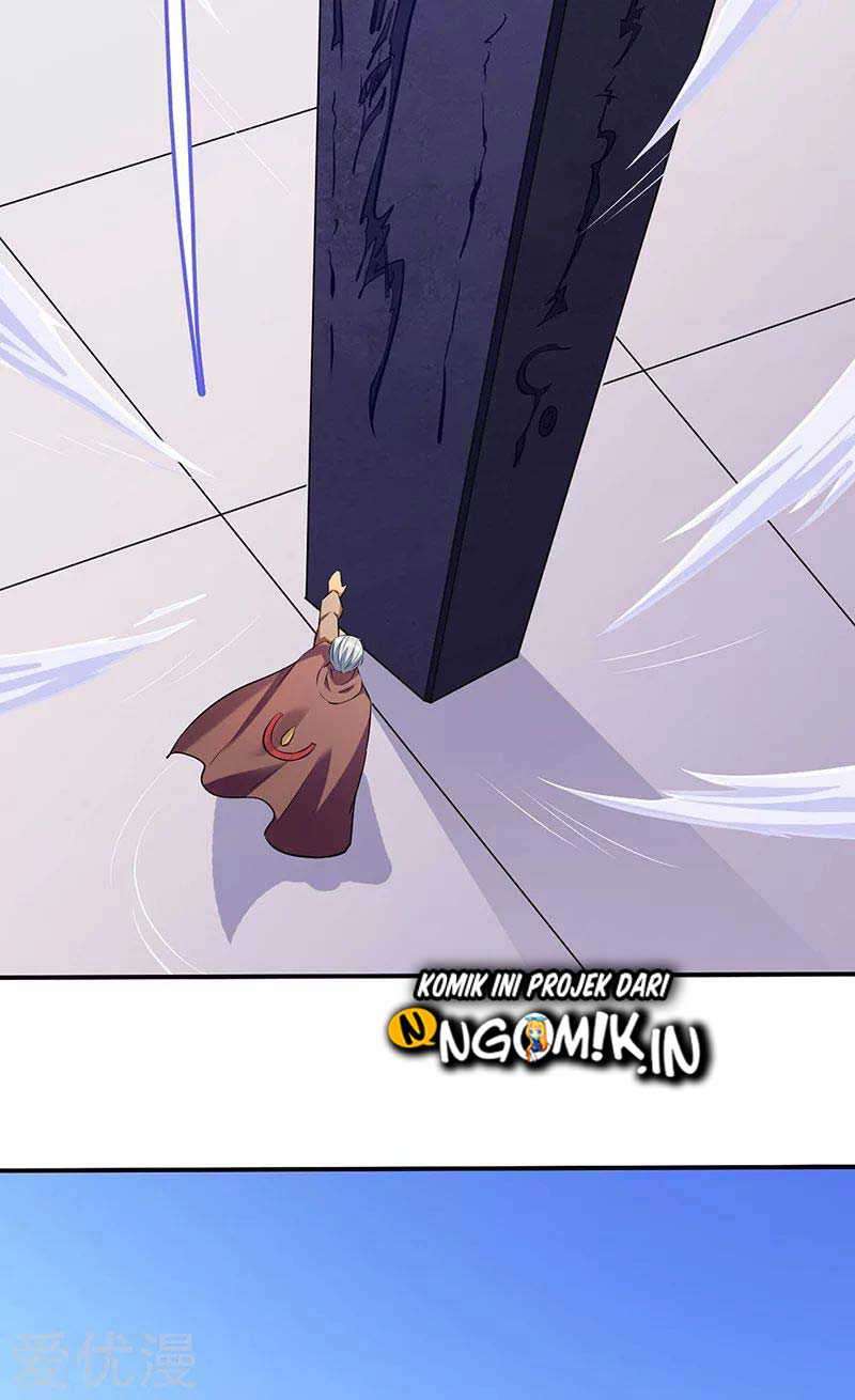 Martial Arts Reigns Chapter 138 Bahasa Indonesia